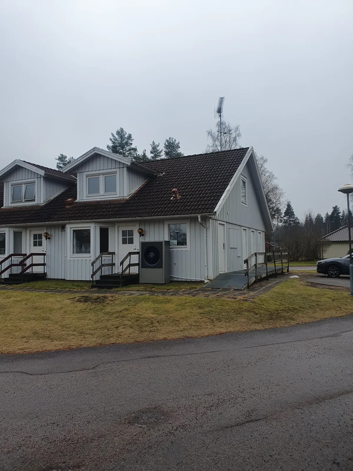 Hyreslägenhet på Unnaryd i unnaryd