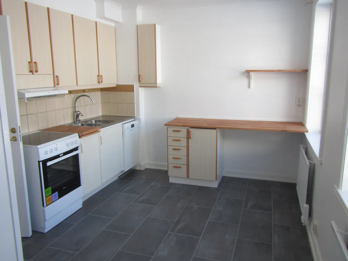 Hyreslägenhet på Härnösand i harnosand