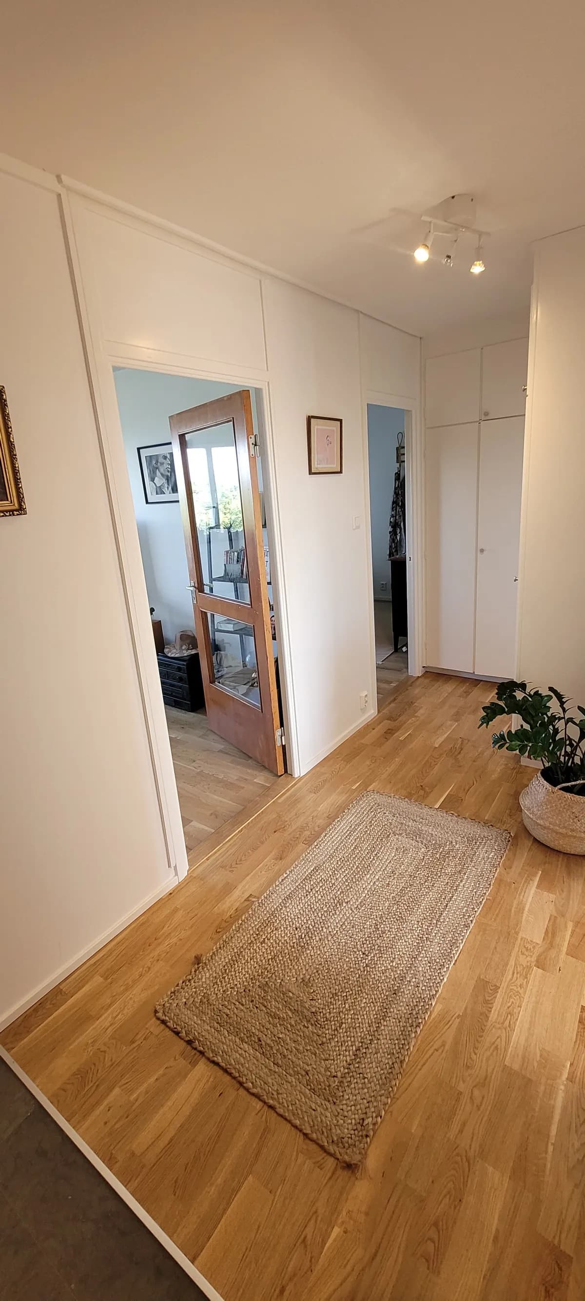 Hyreslägenhet på Skärholmen i skarholmen