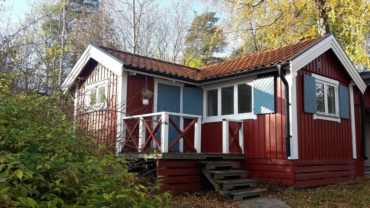 Hyreslägenhet på Österskär i osterskar