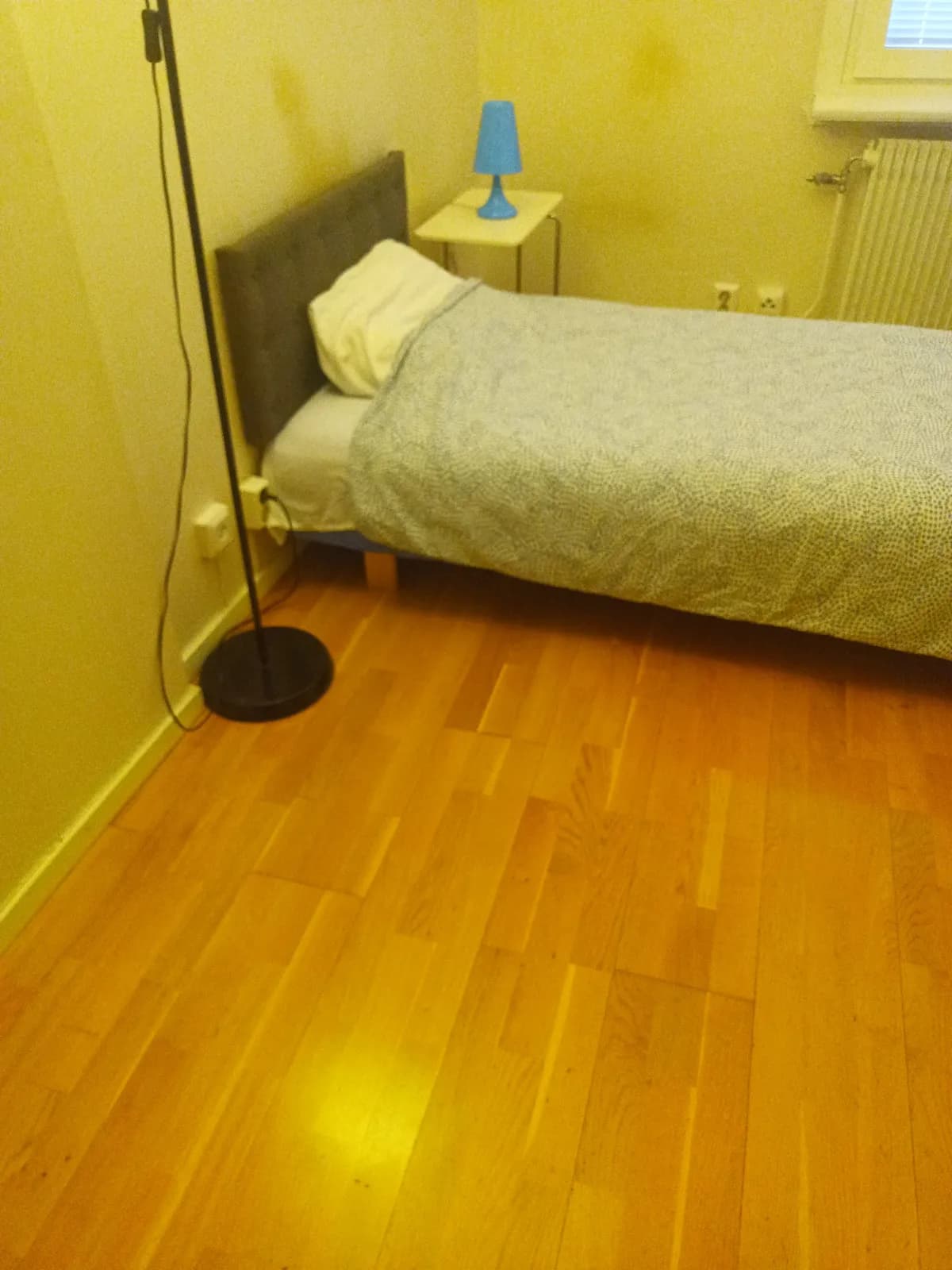 Hyreslägenhet på Johanneshov i johanneshov