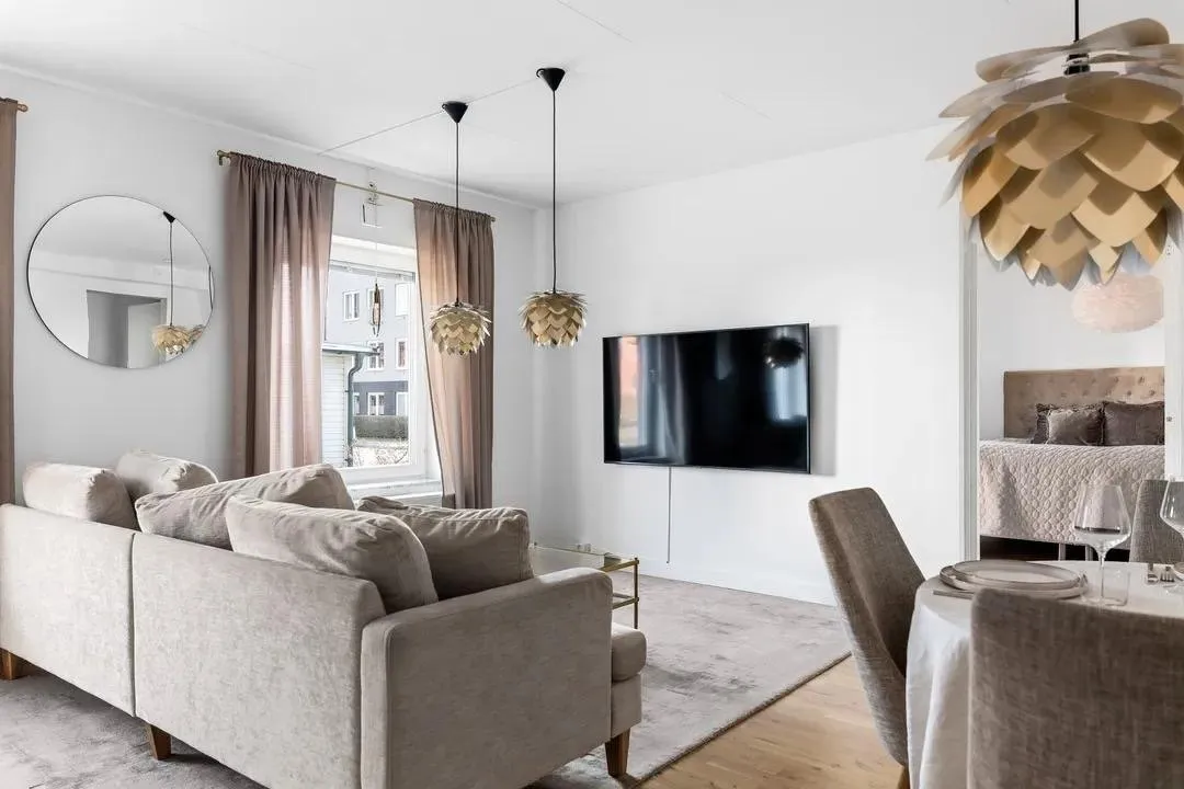 Hyreslägenhet på Tumba i tumba