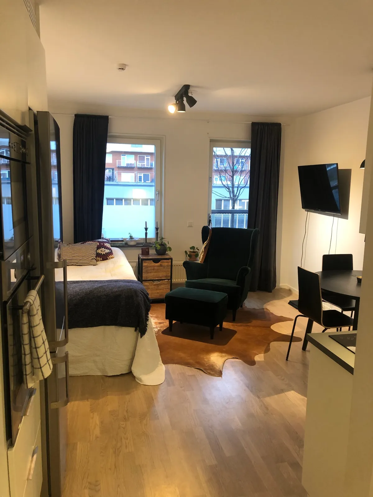 Hyreslägenhet på Gustavsberg i gustavsberg