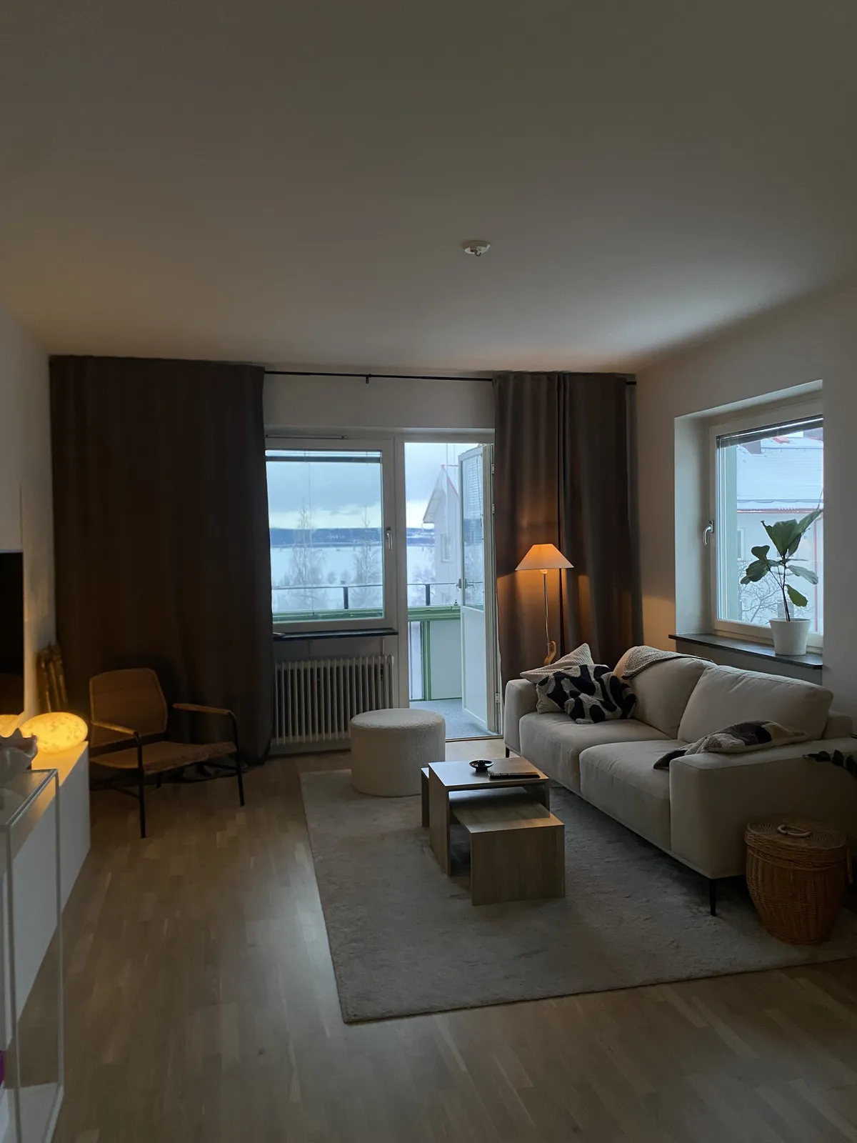 Hyreslägenhet på Östersund i ostersund