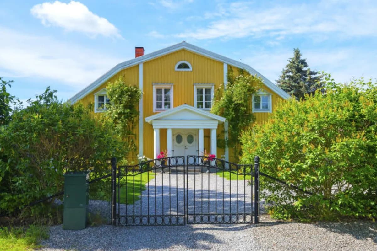 Hyresbostad på Strängnäs i strangnas