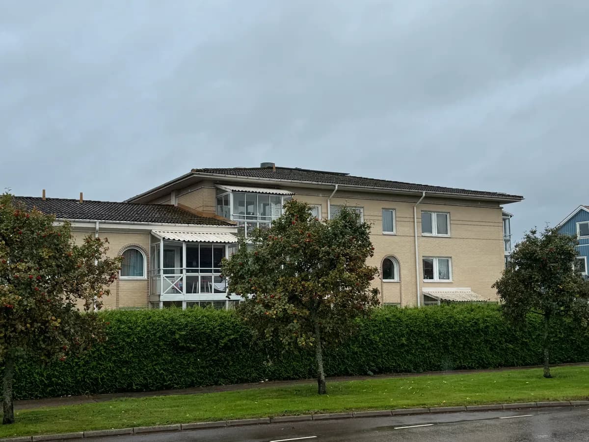 Hyreslägenhet på Kristinehamn i kristinehamn