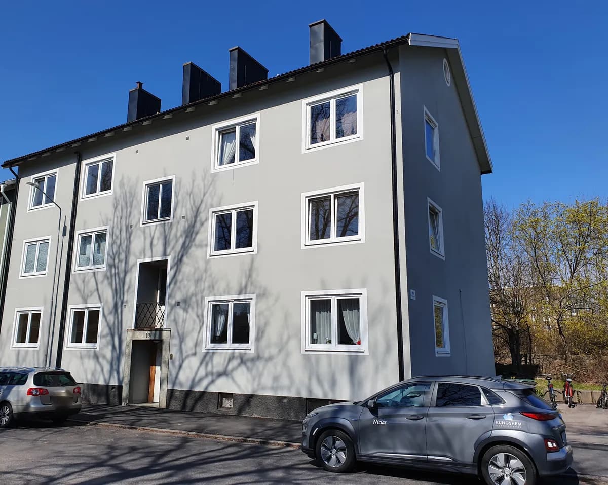 Hyreslägenhet på Oxelösund i oxelosund