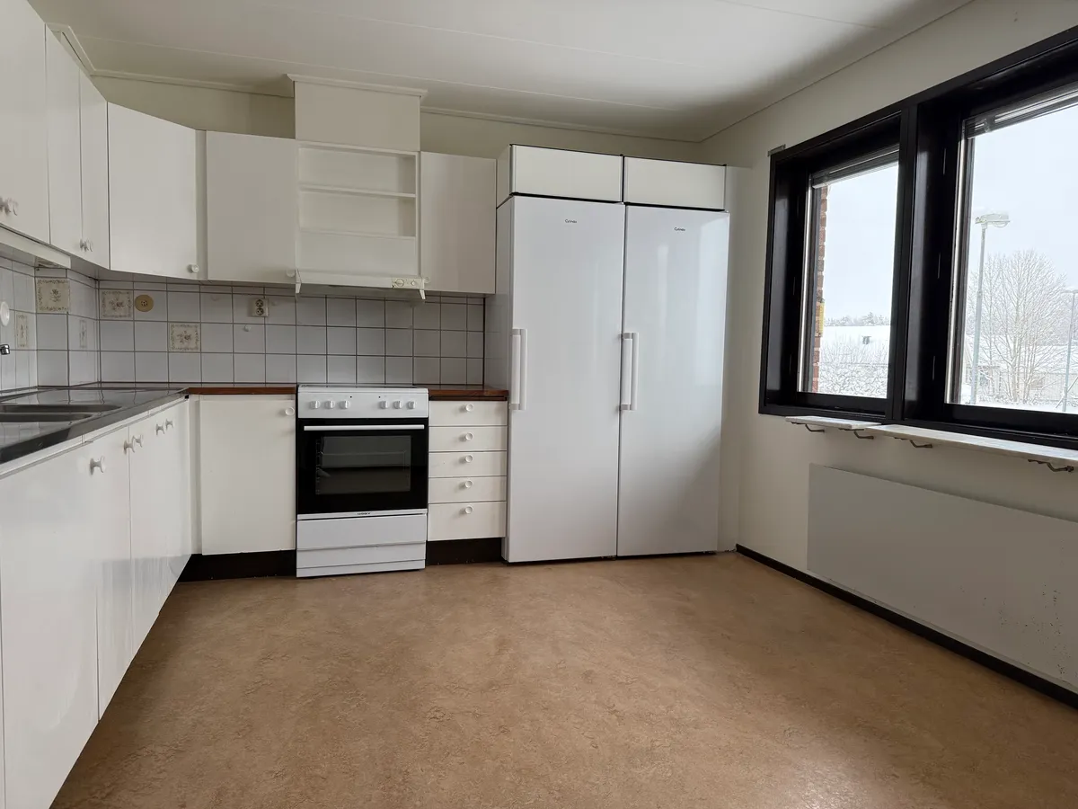 Hyreslägenhet på Hillerstorp i hillerstorp