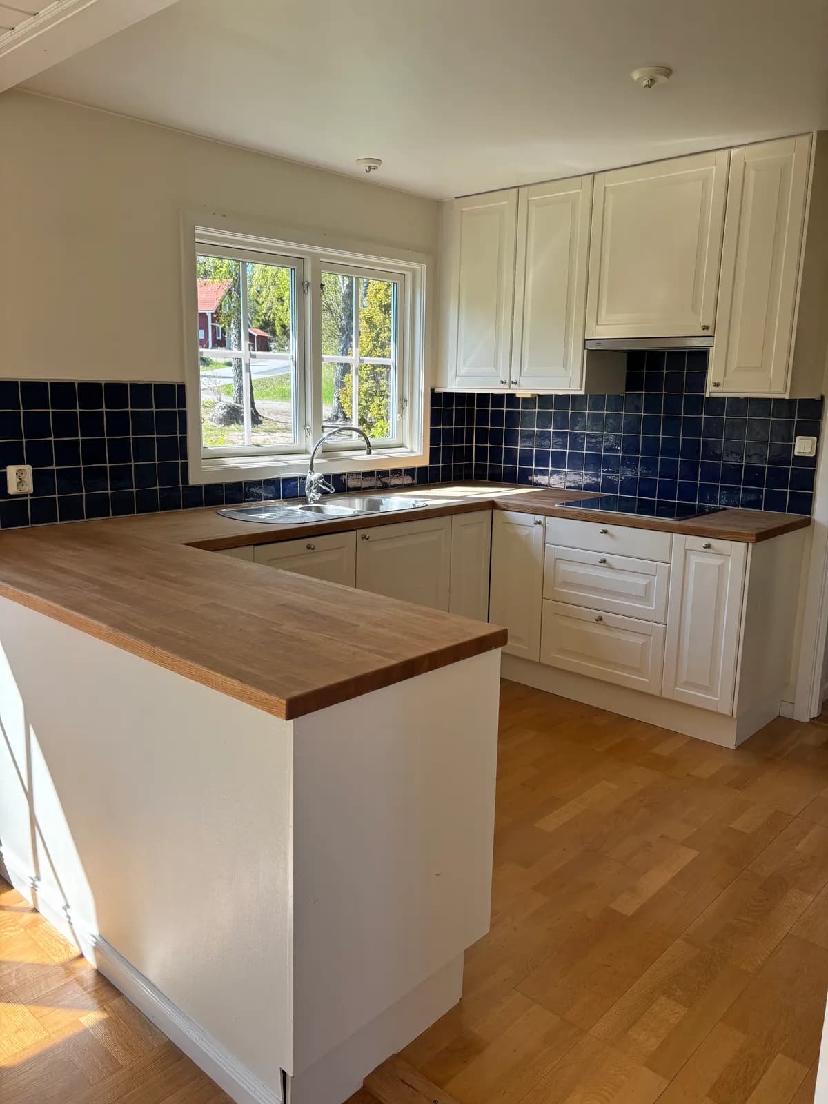 Hyreslägenhet på Ornö i orno