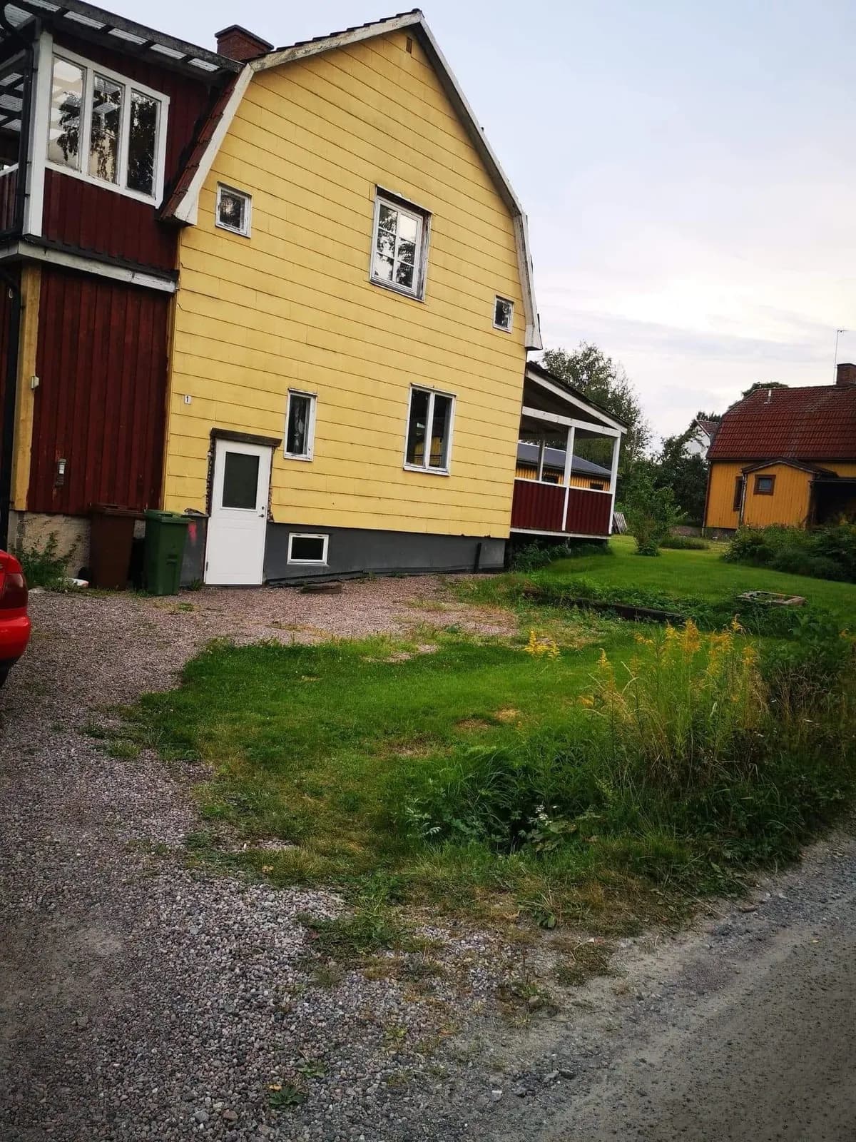 Hyresbostad på Nykroppa i nykroppa