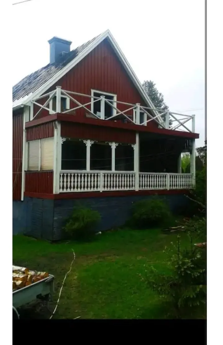 Hyresbostad på Lunde i lunde