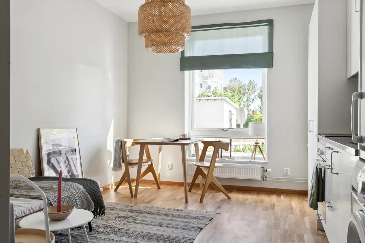 Hyreslägenhet på Visby i visby