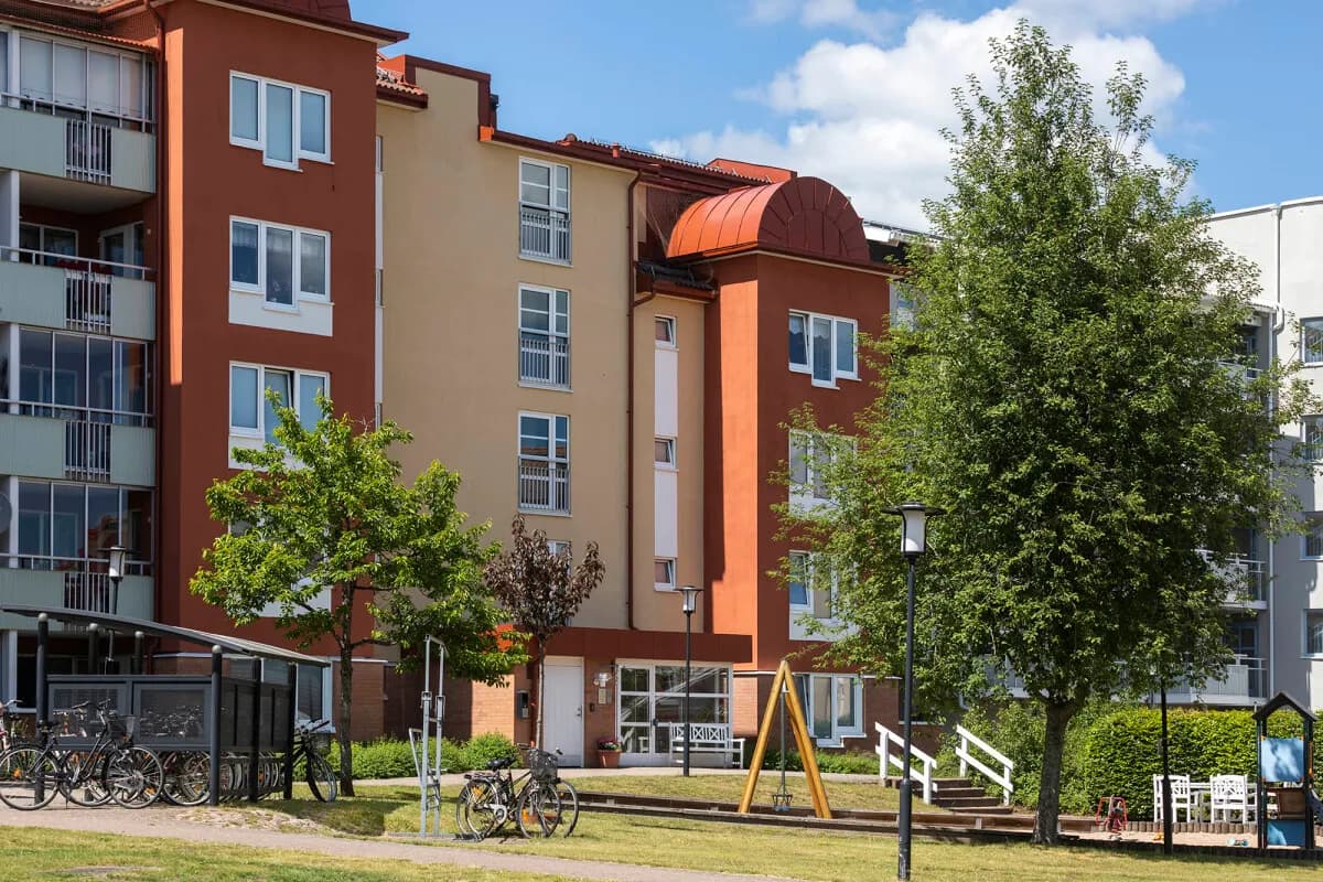 Hyreslägenhet på Ljungby i ljungby