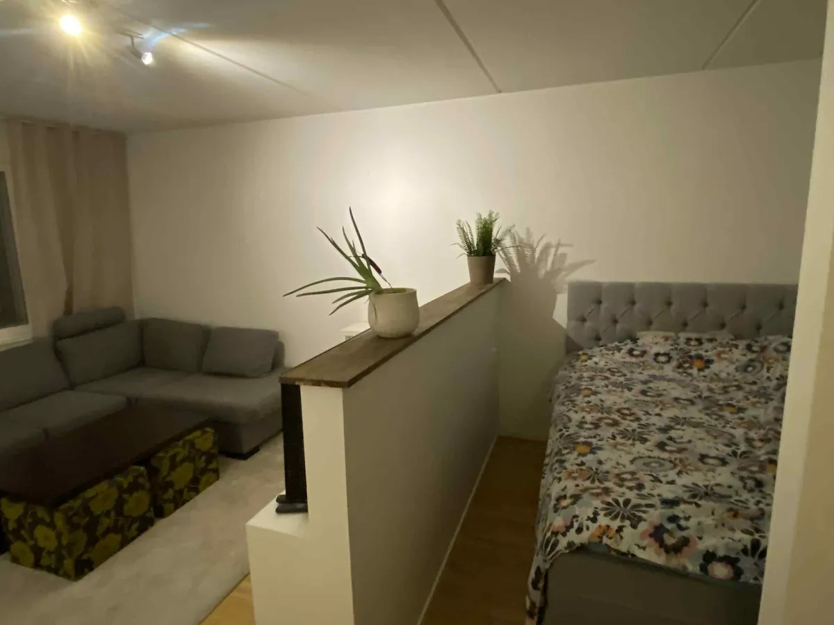 Hyreslägenhet på Vendelsö i vendelso