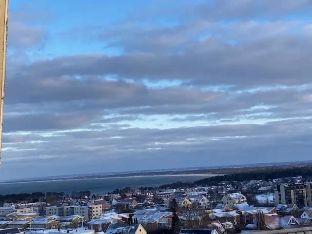 Hyresbostad på Båstad i bastad