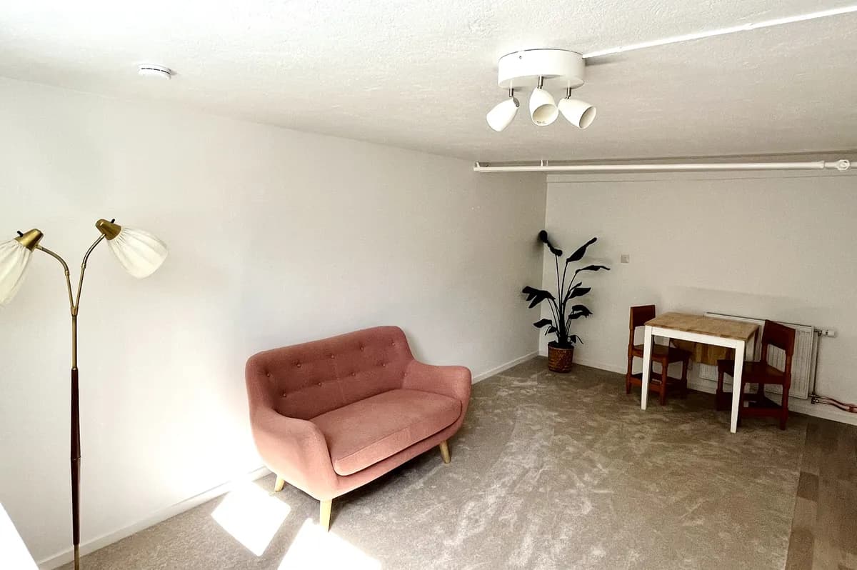 Hyreslägenhet på Enskede Gård i enskede-gard