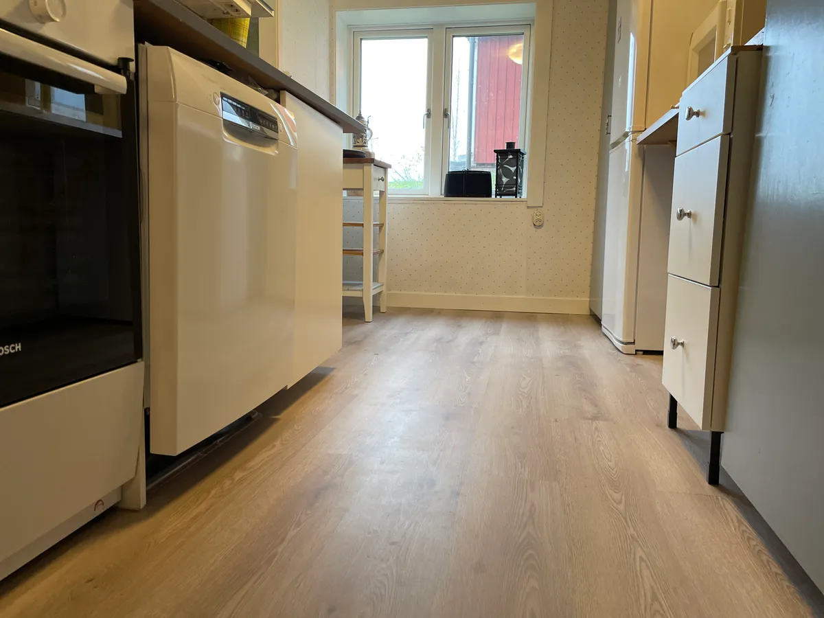 Hyresbostad på Järpen i jarpen