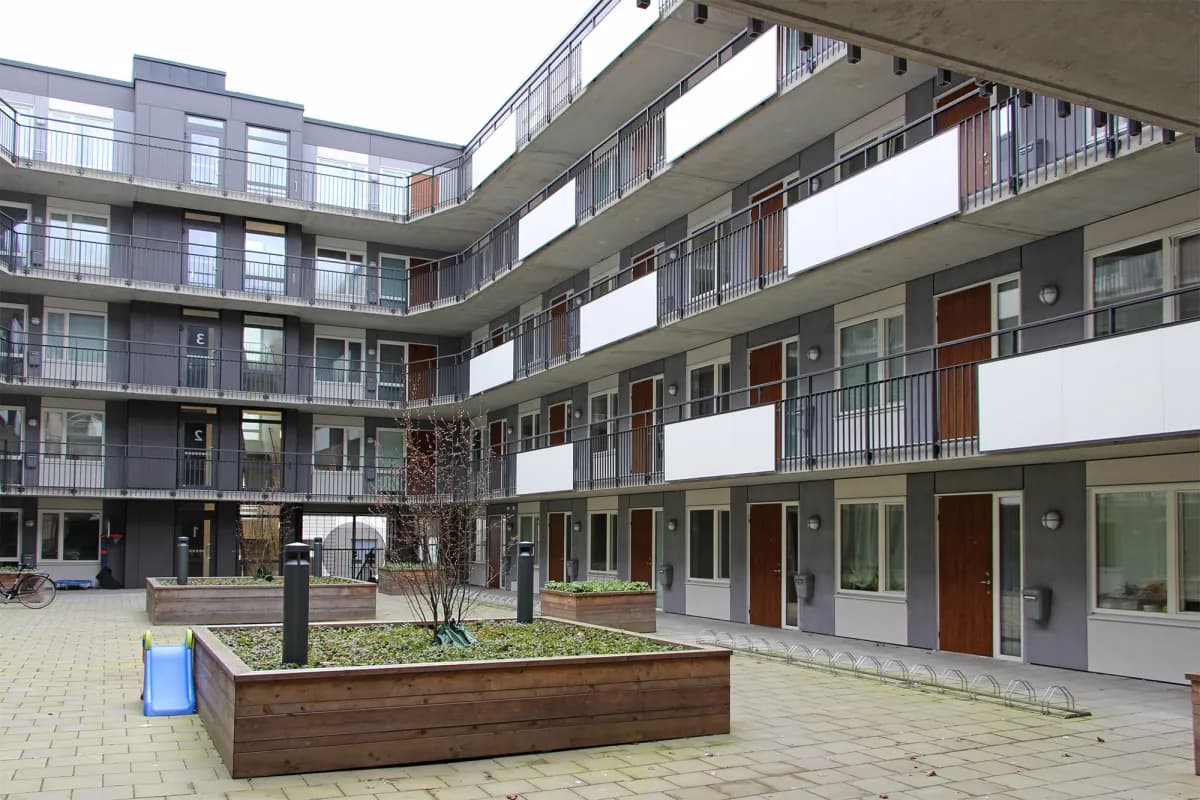 Hyreslägenhet på Helsingborg i helsingborg