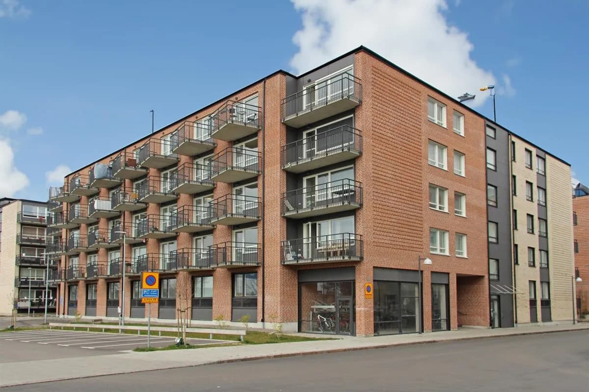 Hyreslägenhet på Helsingborg i helsingborg