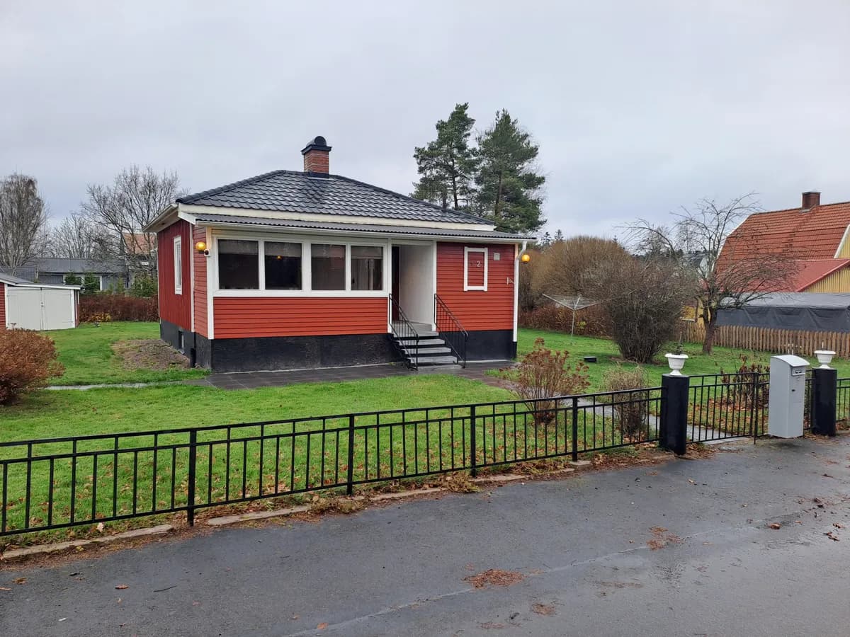 Hyresbostad på Degerfors i degerfors