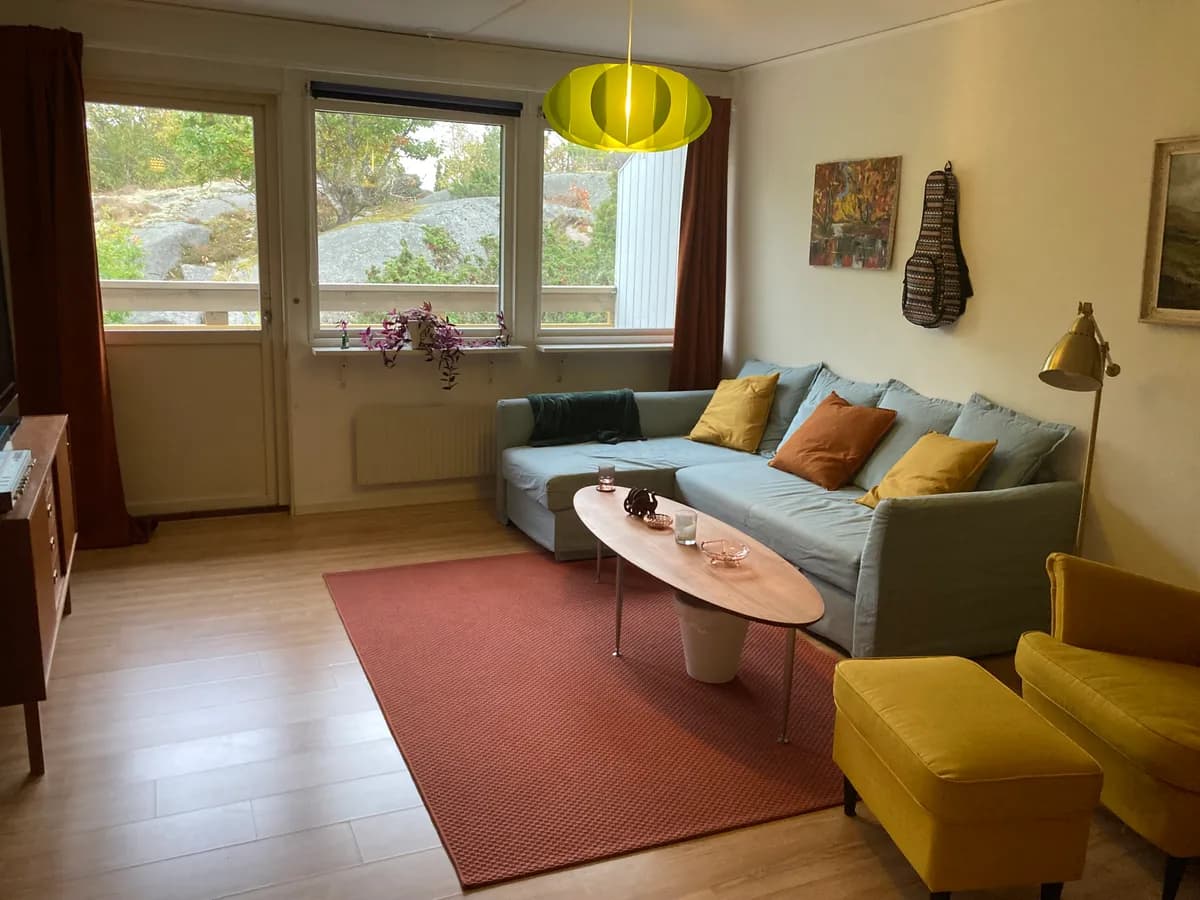 Lägenhet på Håle Kusthus i Kungshamn