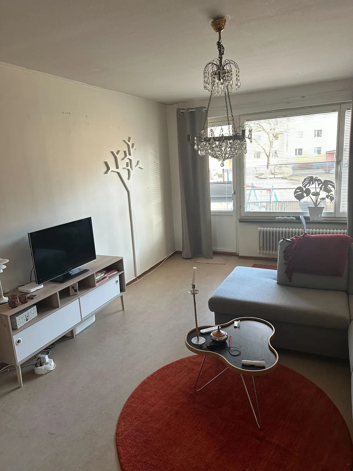 Hyreslägenhet på Västerhaninge i vasterhaninge