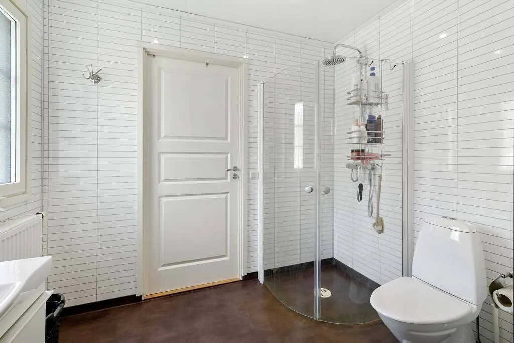 Hus på Ormestaskogen i Örebro