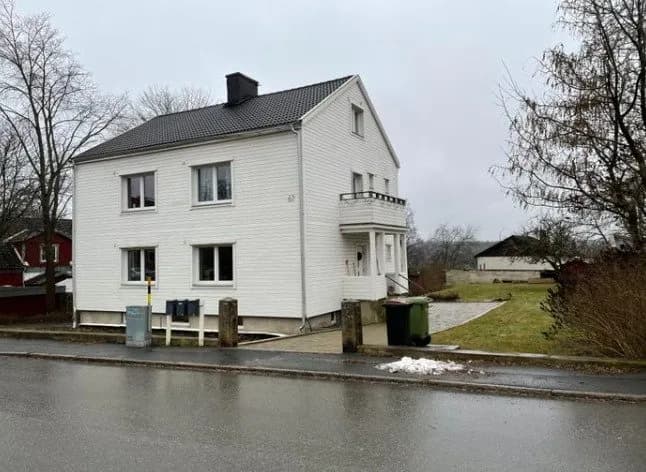 Hyreslägenhet på Nässjö i nassjo