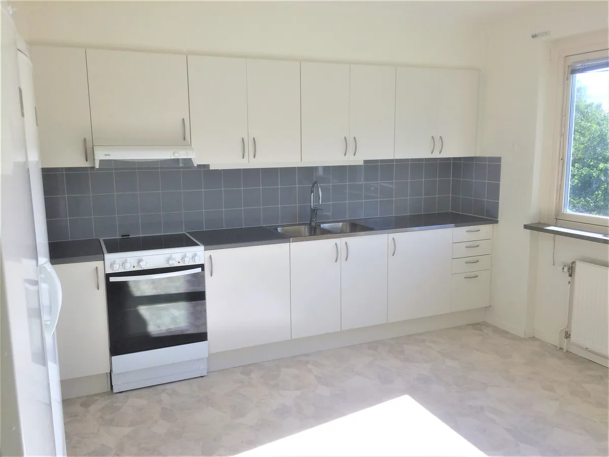 Hyreslägenhet på Kvänum i kvanum