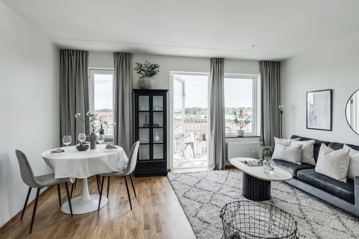Hyreslägenhet på Helsingborg i helsingborg
