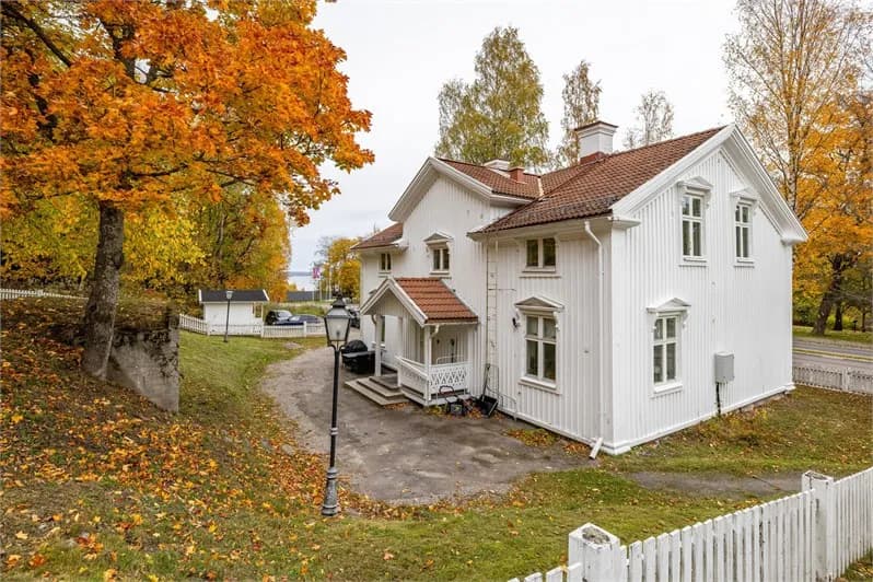 Hyreslägenhet på Kvissleby i kvissleby