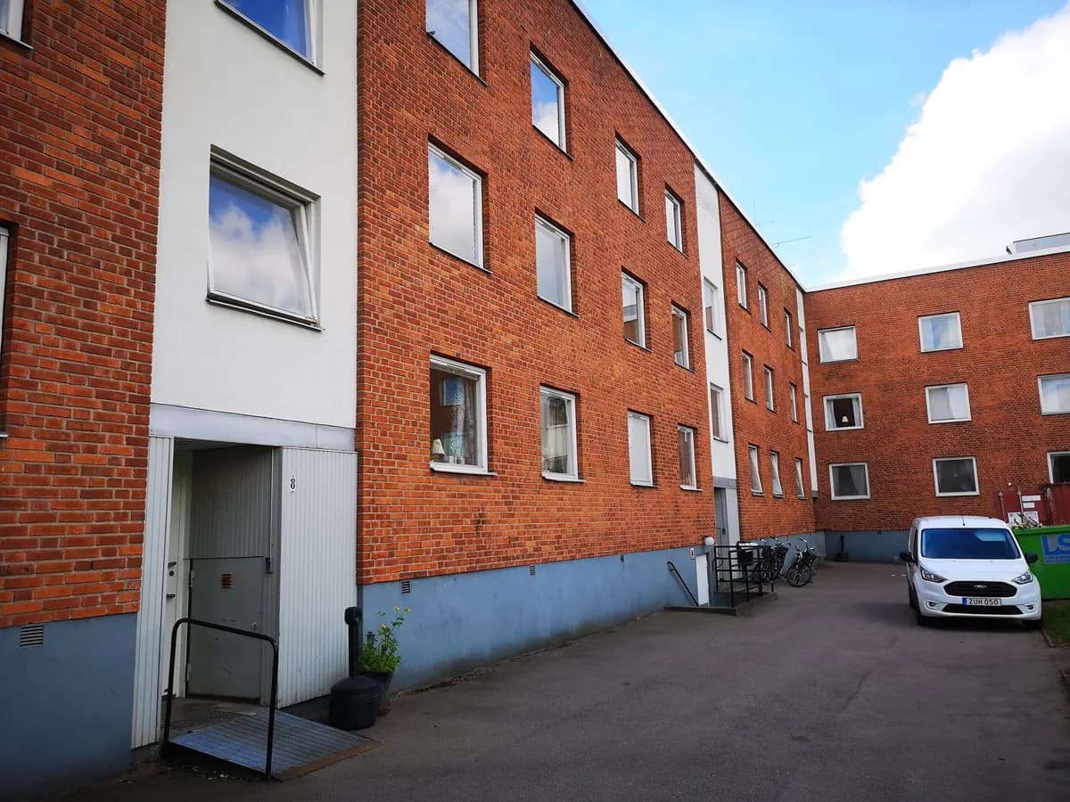 Hyreslägenhet på Oskarshamn i oskarshamn