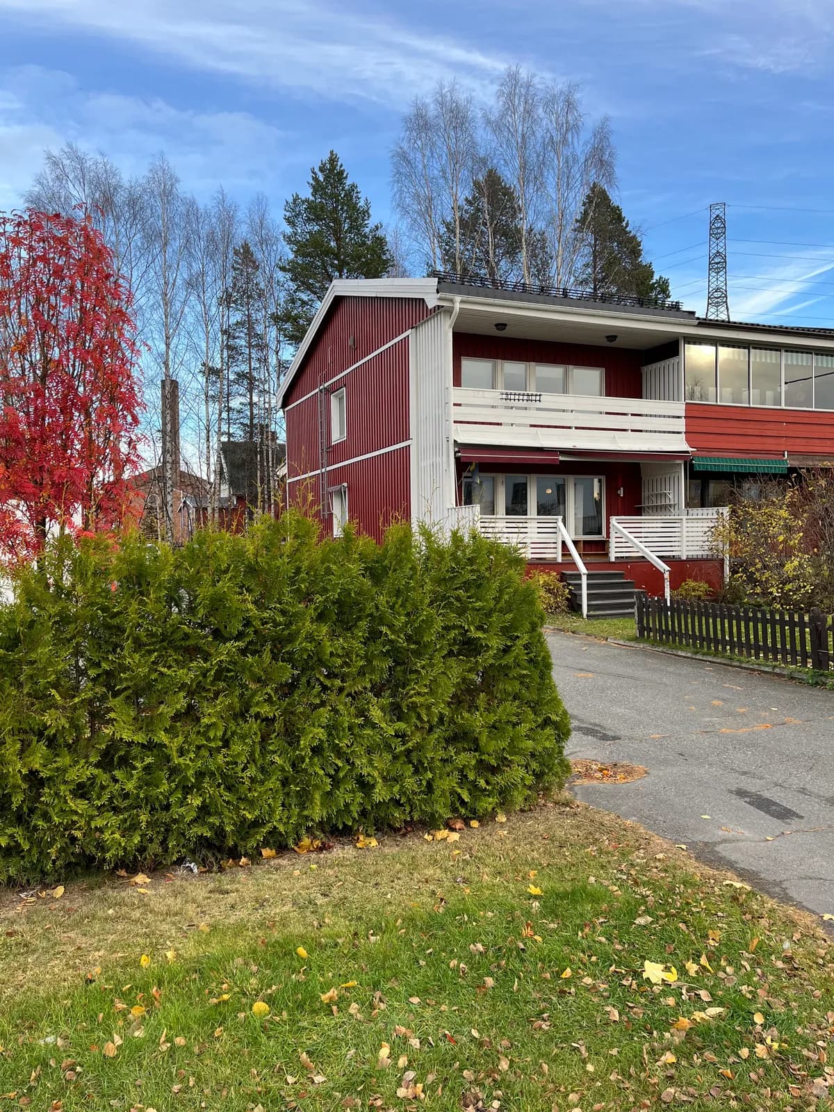 Hyresbostad på Skelleftehamn i skelleftehamn