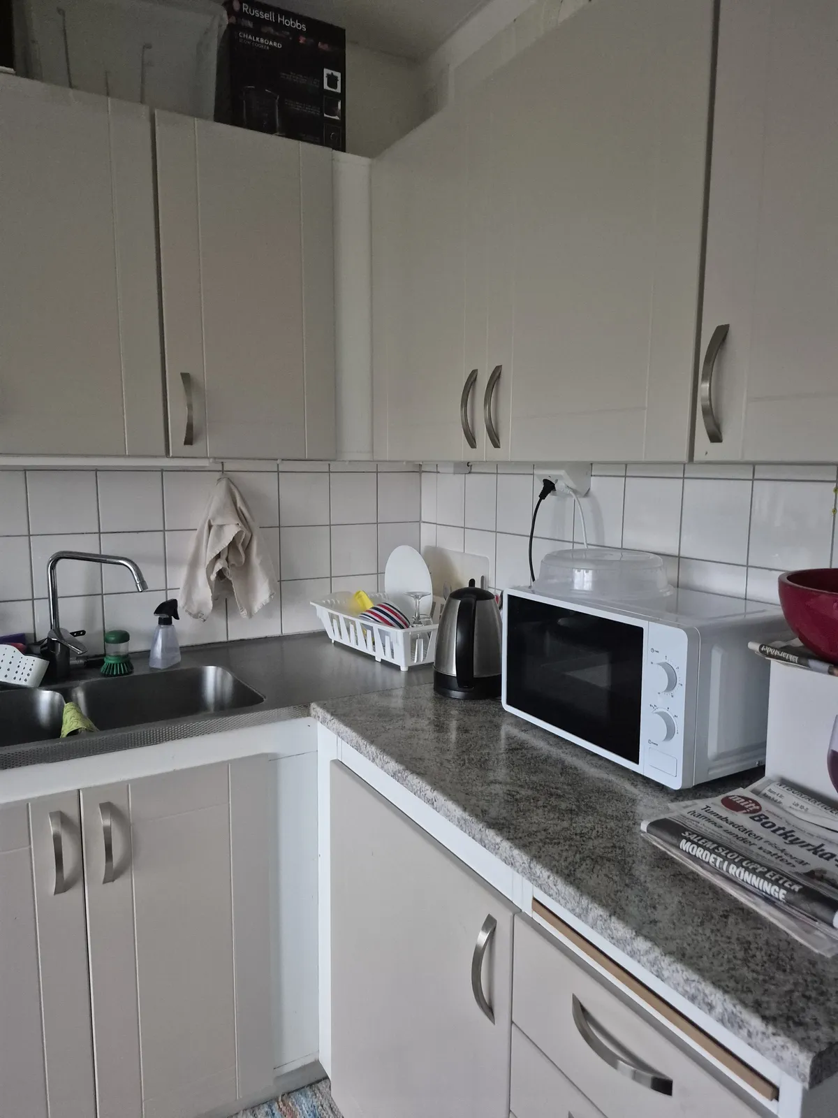 Hyreslägenhet på Norsborg i norsborg