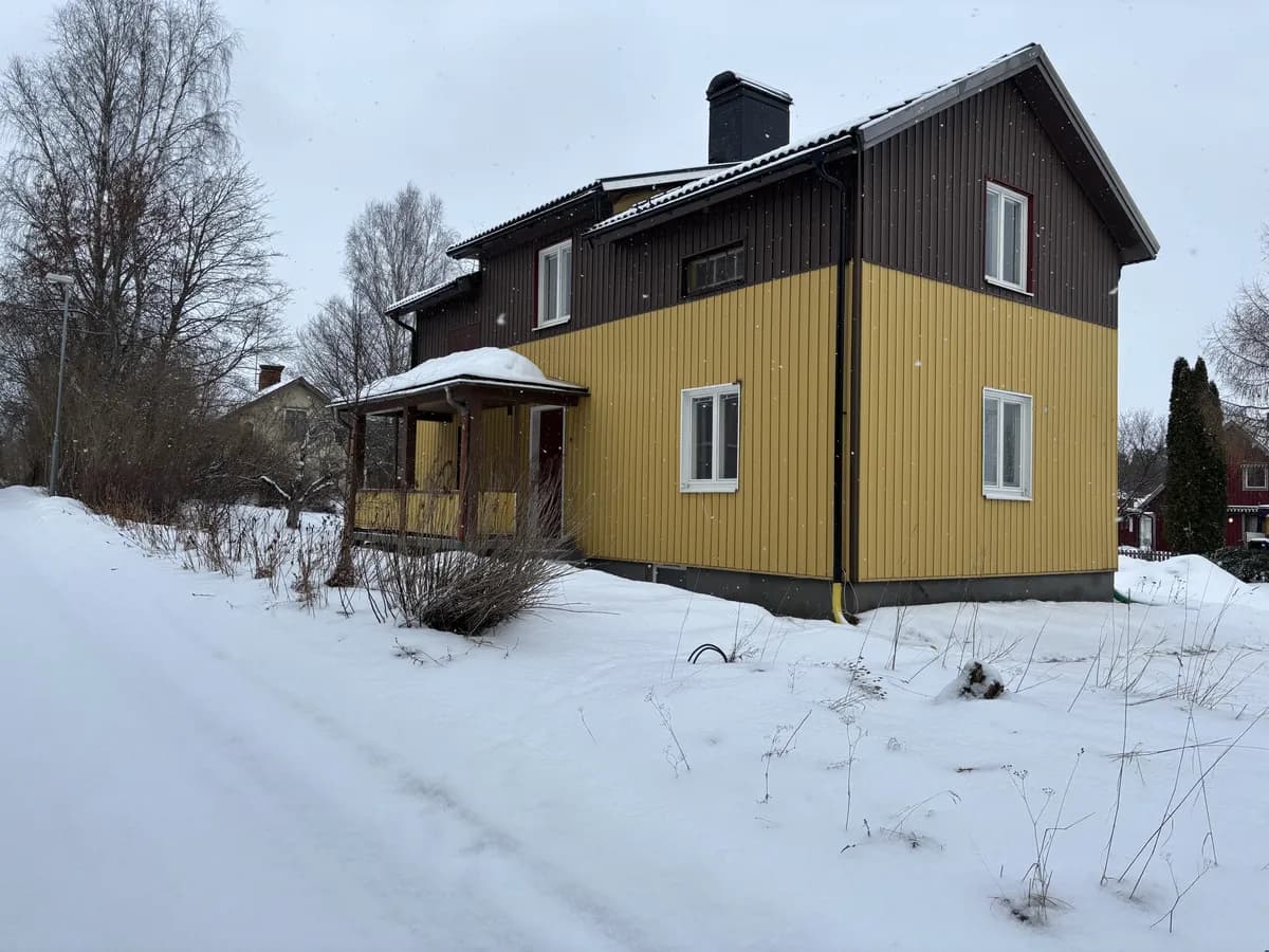 Hyresbostad på Degerfors i degerfors