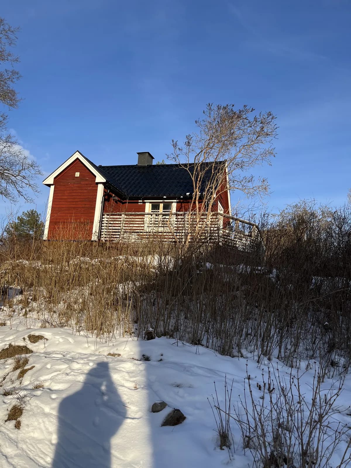Hyresbostad på Färentuna i farentuna