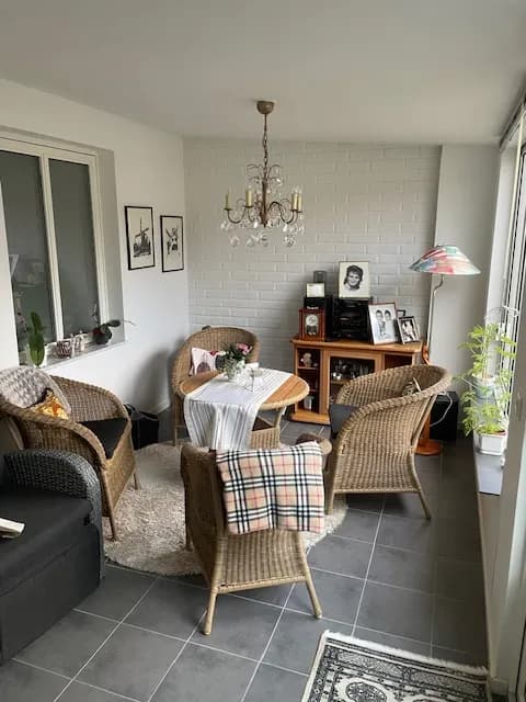 Hyreslägenhet på Tomelilla i tomelilla