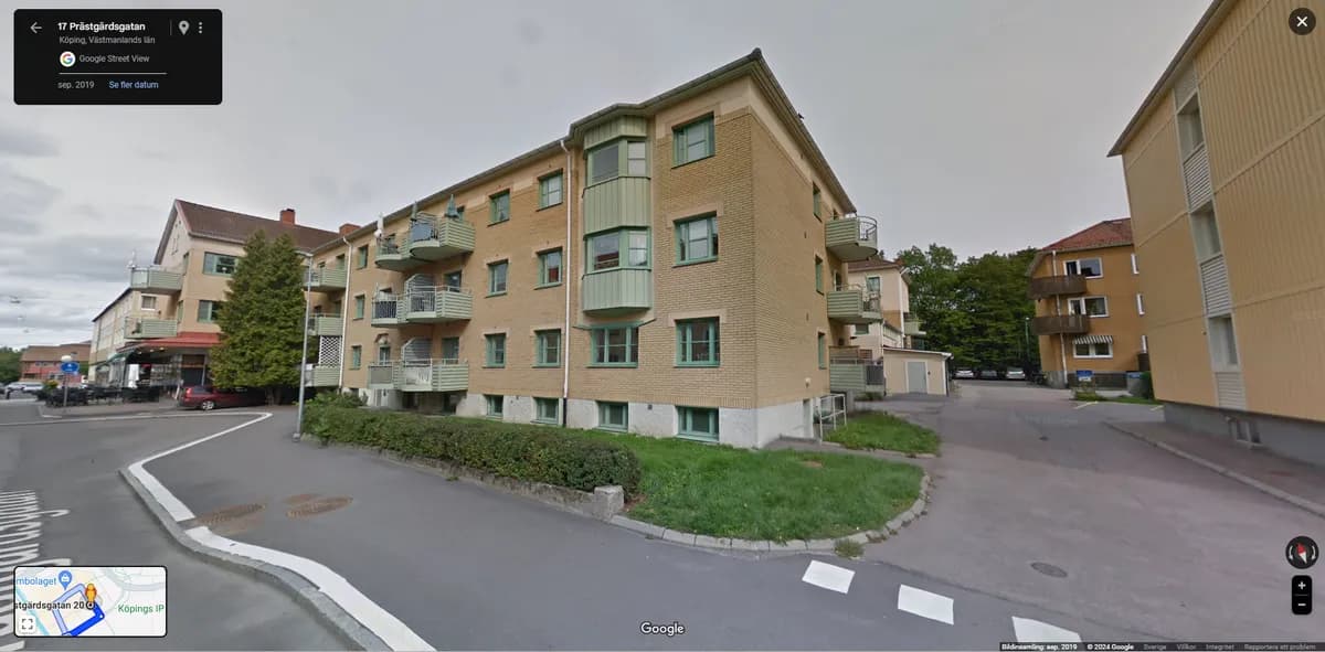 Hyreslägenhet på Köping i koping