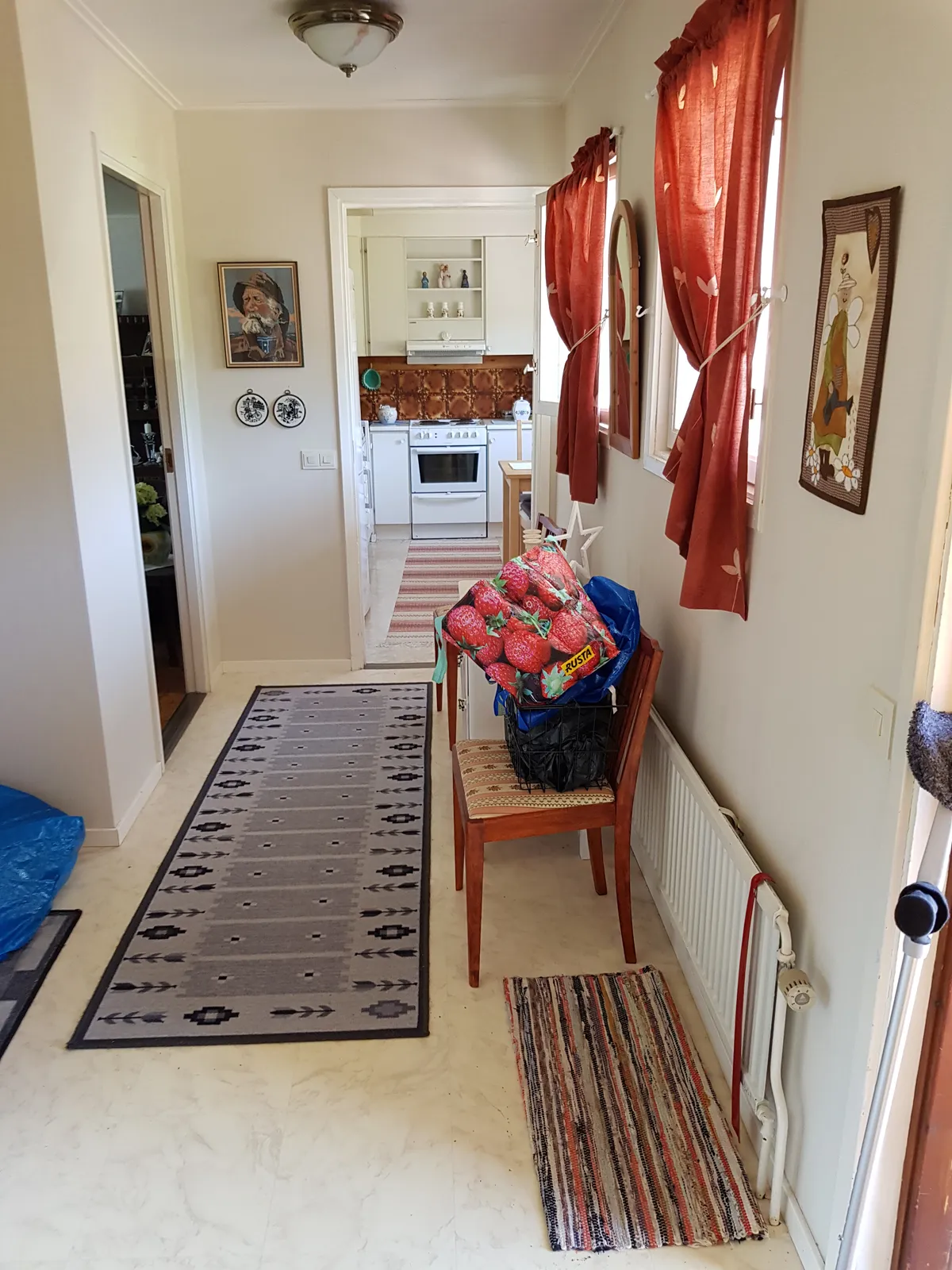 Lägenhet på Folketshusgatan i Segmon