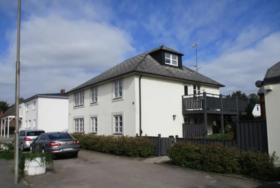 Hyreslägenhet på Billeberga i billeberga