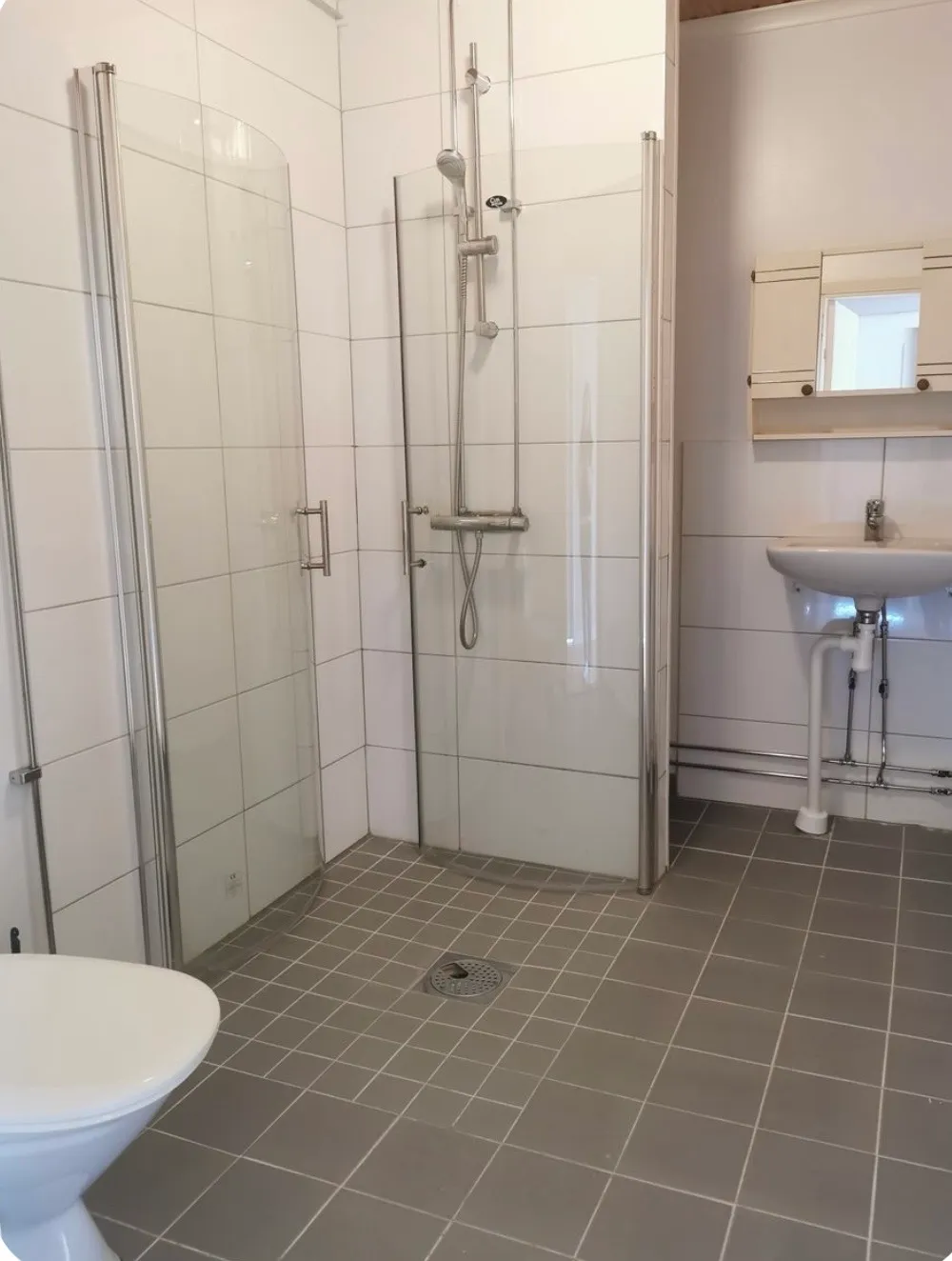 Hyreslägenhet på Åsbro i asbro