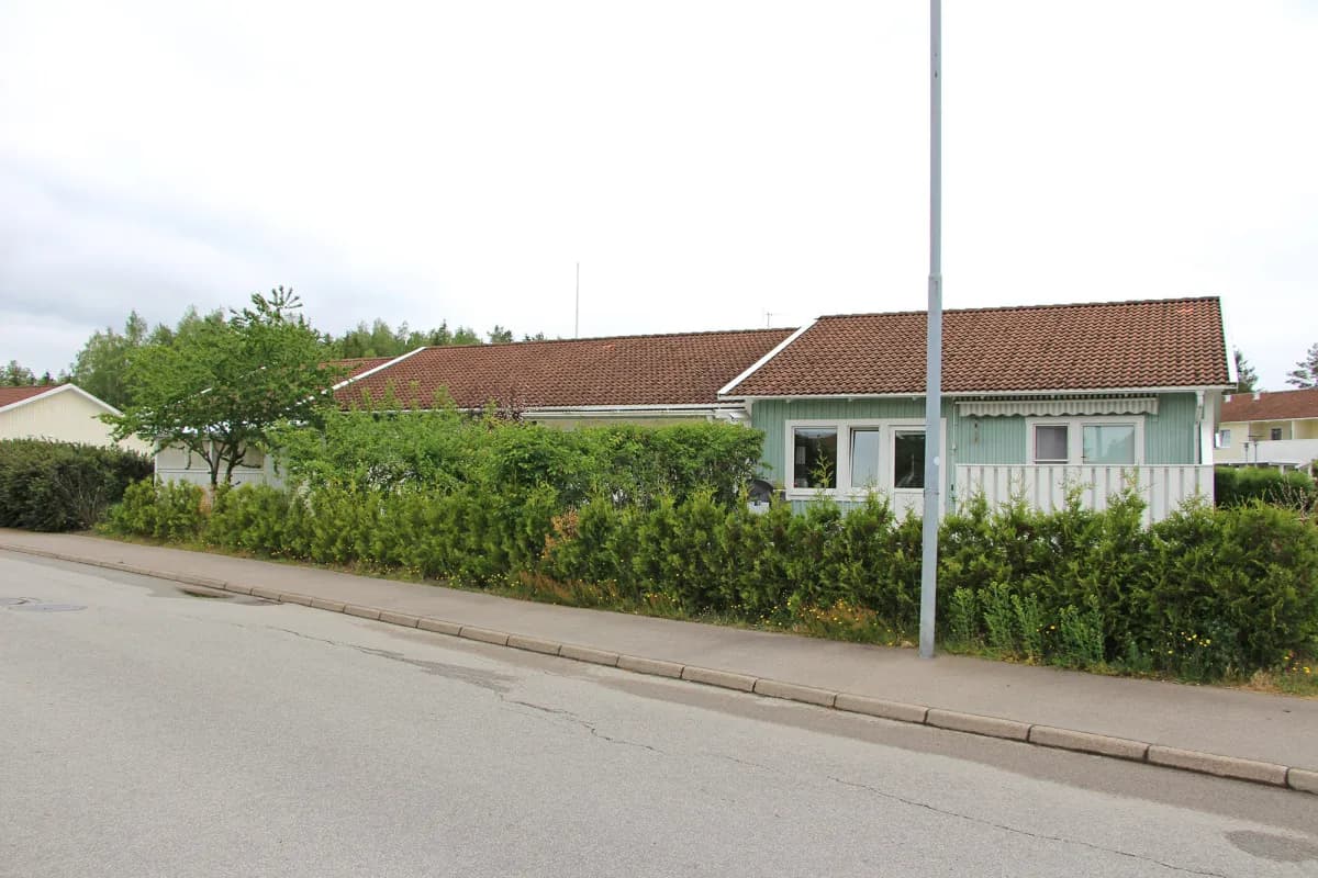 Hyreslägenhet på Växjö i vaxjo