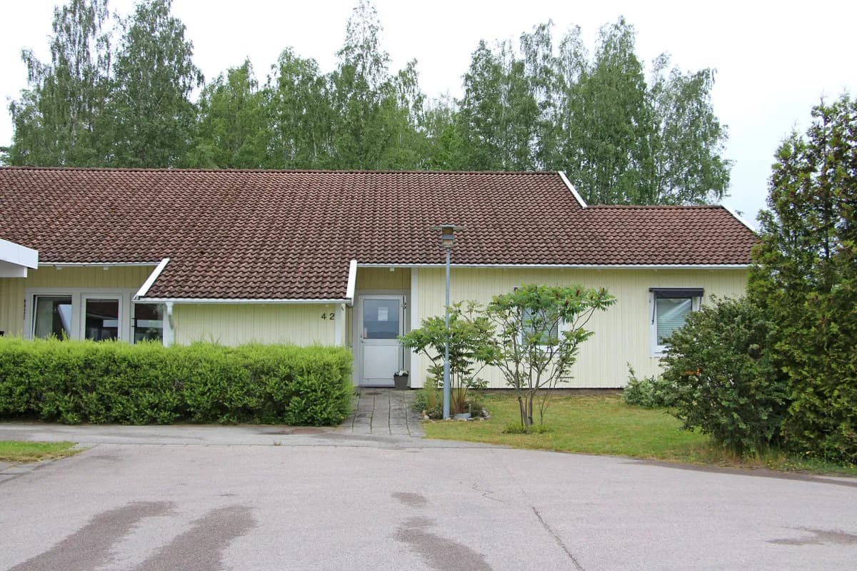 Hyreslägenhet på Växjö i vaxjo