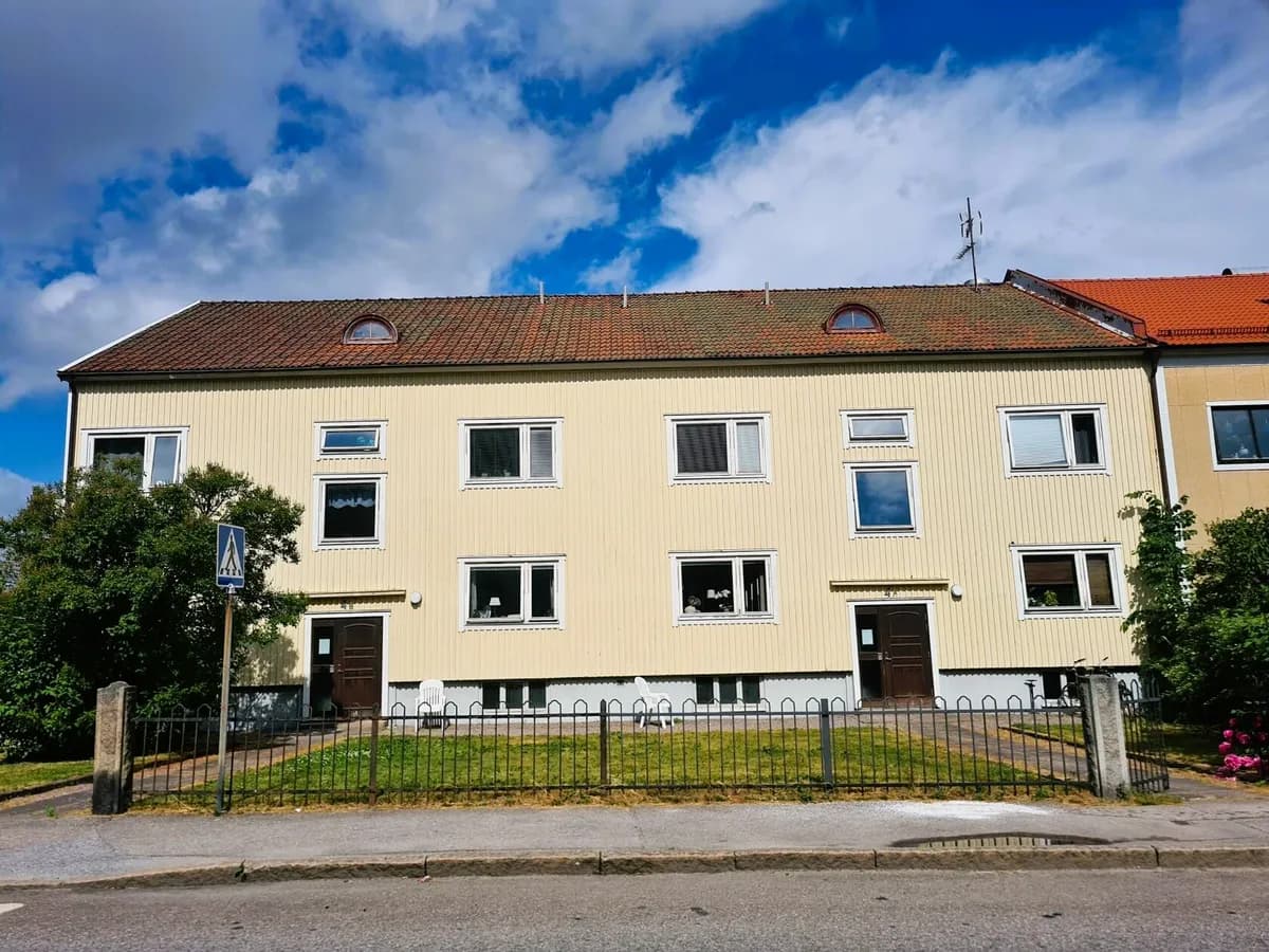 Hyreslägenhet på Uddevalla i uddevalla