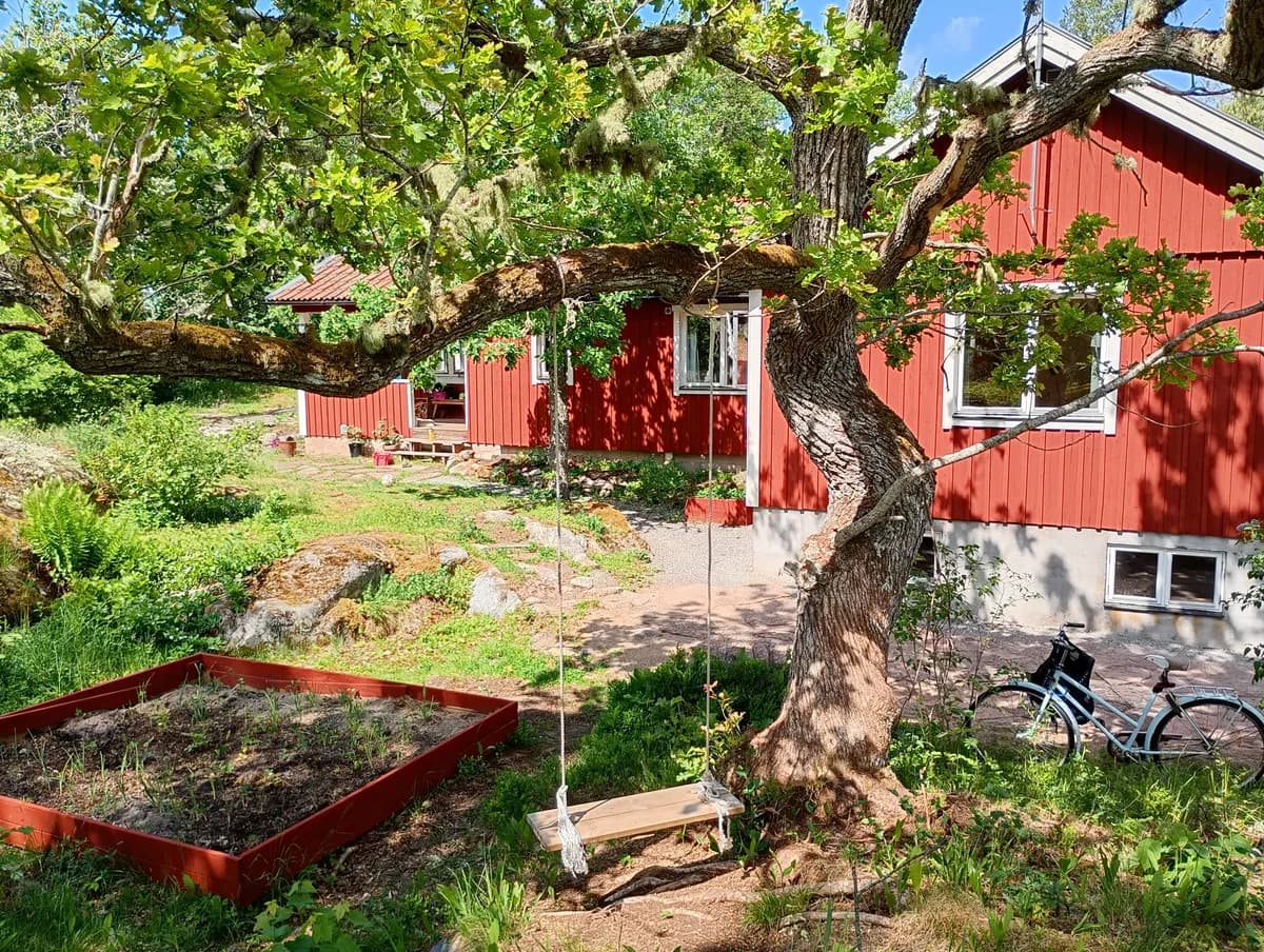 Hyresbostad på Väddö i vaddo