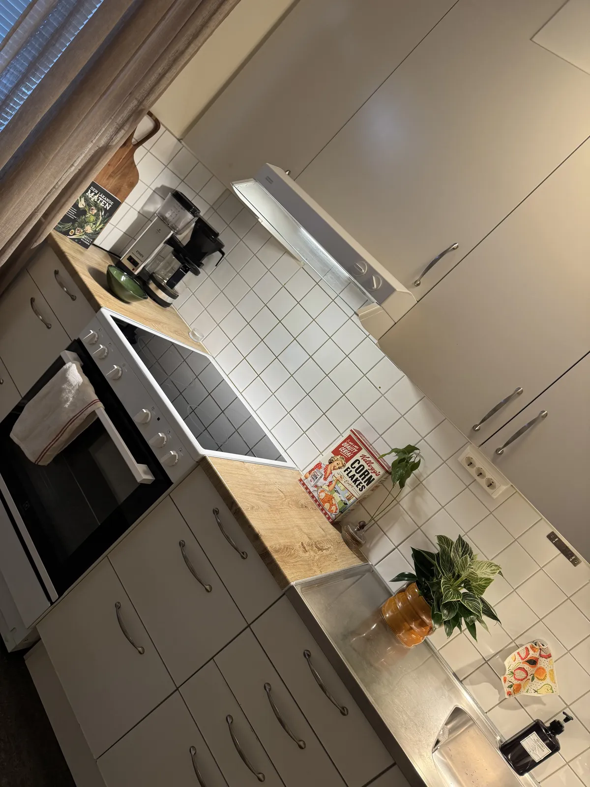 Hyreslägenhet på Skogås i skogas