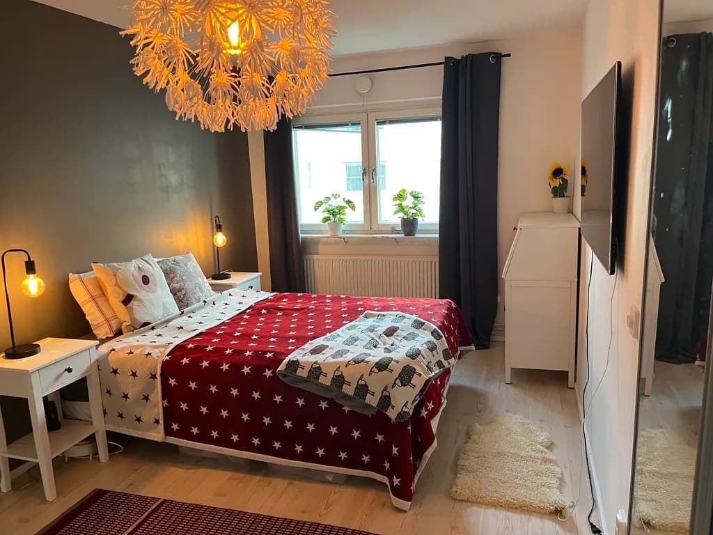 Hyreslägenhet på Nacka i nacka