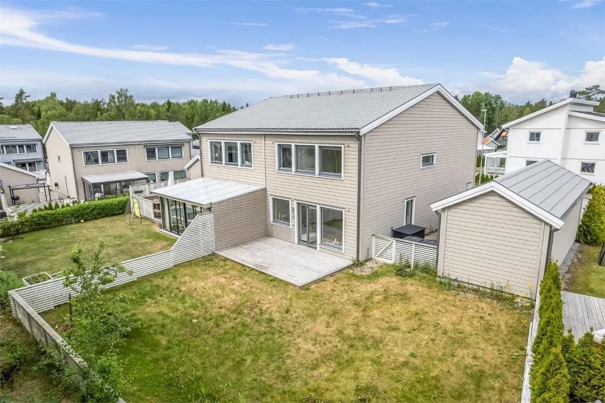 Hyresbostad på Kungsängen i kungsangen