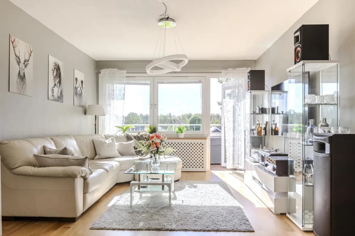 Hyreslägenhet på Forshaga i forshaga