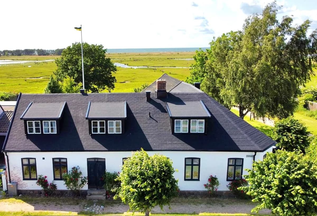 Hyresbostad på Skanör i skanor